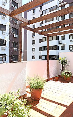 Apartamento para alugar com 183m², 3 quartos e 1 vagaPátio da Cobertura