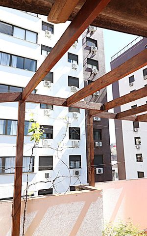 Apartamento para alugar com 183m², 3 quartos e 1 vagaVista da Suíte 3