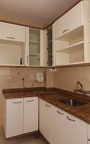 Apartamento para alugar com 183m², 3 quartos e 1 vagaCozinha