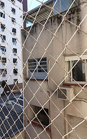 Apartamento para alugar com 183m², 3 quartos e 1 vagaVista da Janela da Sala