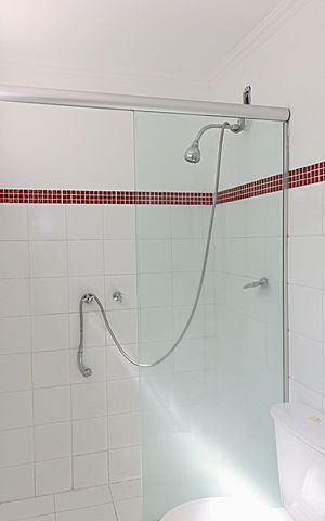 Apartamento para alugar com 183m², 3 quartos e 1 vagaBanheiro da Suíte 3