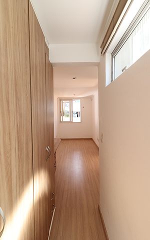 Apartamento para alugar com 183m², 3 quartos e 1 vagaCloset da suíte 3