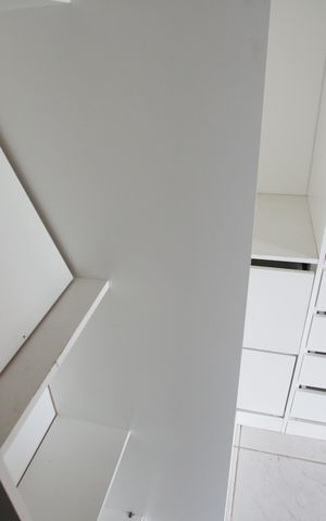 Casa para alugar com 140m², 3 quartos e 2 vagasCloset da suíte