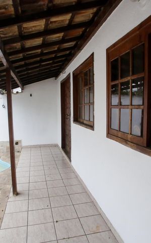 Casa para alugar com 140m², 3 quartos e 2 vagasVaranda da Frente