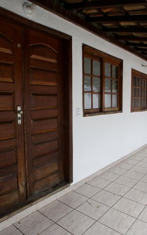 Casa para alugar com 140m², 3 quartos e 2 vagasVaranda da Frente