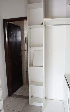Casa para alugar com 140m², 3 quartos e 2 vagasCloset da suíte