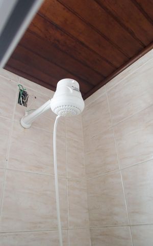 Casa para alugar com 140m², 3 quartos e 2 vagasBanheiro da Suíte