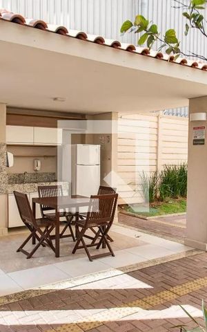 Apartamento para alugar com 31m², 1 quarto e sem vaga Apartamento para alugar com 31m², 1 quarto e sem vagaChurrasqueira