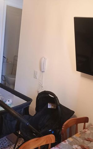 Apartamento para alugar com 34m², 2 quartos e sem vaga Apartamento para alugar com 34m², 2 quartos e sem vagaSala