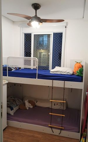 Apartamento para alugar com 34m², 2 quartos e sem vaga Apartamento para alugar com 34m², 2 quartos e sem vagaQuarto 2