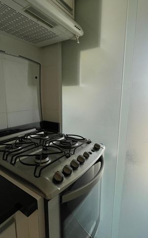 Apartamento para alugar com 59m², 2 quartos e 2 vagasCozinha