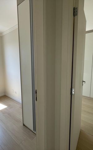 Apartamento para alugar com 59m², 2 quartos e 2 vagasCorredor