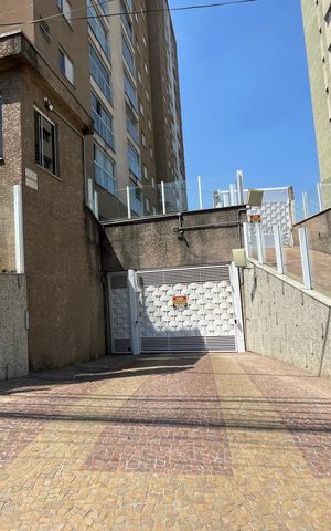 Apartamento para alugar com 59m², 2 quartos e 2 vagasVista da Rua