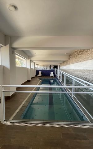 Apartamento para alugar com 59m², 2 quartos e 2 vagasÁrea comum - Piscina