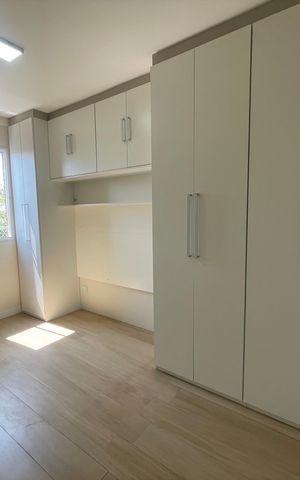 Apartamento para alugar com 59m², 2 quartos e 2 vagasSuíte 1