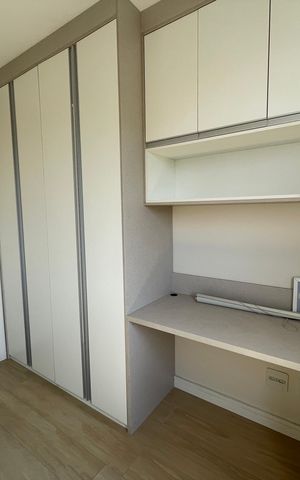Apartamento para alugar com 59m², 2 quartos e 2 vagasQuarto 