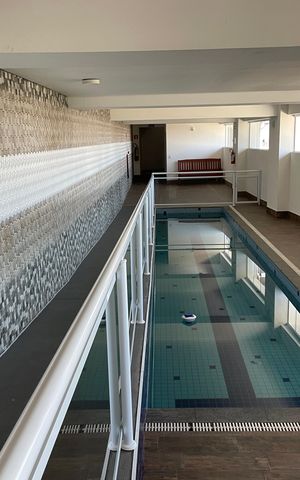 Apartamento para alugar com 59m², 2 quartos e 2 vagasÁrea comum - Piscina