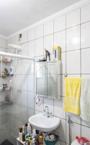 Casa à venda com 500m², 7 quartos e 3 vagas Casa à venda com 500m², 7 quartos e 3 vagasBanheiro da Suíte 2