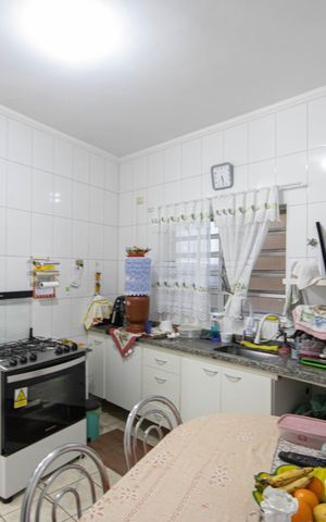 Casa à venda com 500m², 7 quartos e 3 vagas Casa à venda com 500m², 7 quartos e 3 vagasCozinha - Casa 2
