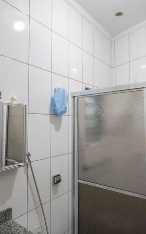 Casa à venda com 500m², 7 quartos e 3 vagas Casa à venda com 500m², 7 quartos e 3 vagasBanheiro - Casa 2