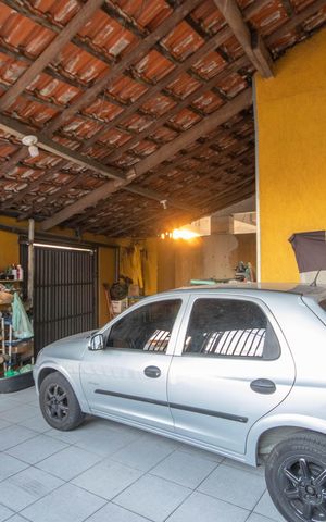 Casa à venda com 500m², 7 quartos e 3 vagas Casa à venda com 500m², 7 quartos e 3 vagasGaragem