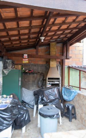 Casa à venda com 500m², 7 quartos e 3 vagas Casa à venda com 500m², 7 quartos e 3 vagasChurrasqueira