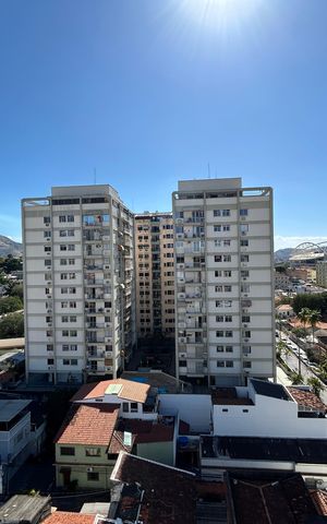Apartamento à venda com 400m², 4 quartos e 5 vagasVista da cobertura