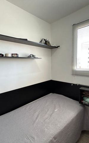 Apartamento à venda com 400m², 4 quartos e 5 vagasQuarto de Serviço