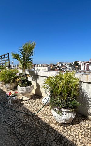 Apartamento à venda com 400m², 4 quartos e 5 vagasÁrea externa