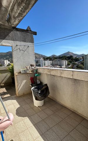 Apartamento à venda com 400m², 4 quartos e 5 vagasÁrea de Serviço