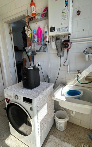 Apartamento à venda com 400m², 4 quartos e 5 vagasÁrea de Serviço
