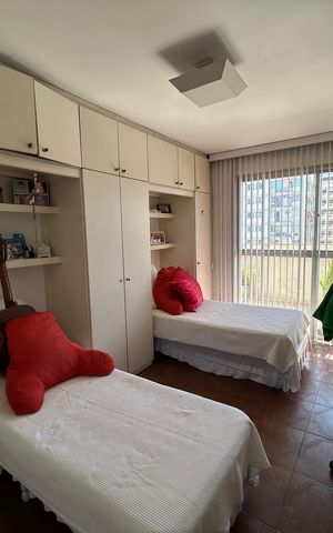 Apartamento à venda com 400m², 4 quartos e 5 vagasQuarto 1