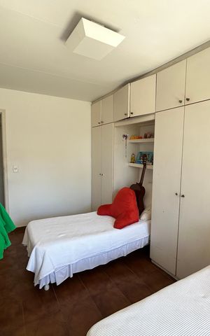 Apartamento à venda com 400m², 4 quartos e 5 vagasQuarto 1