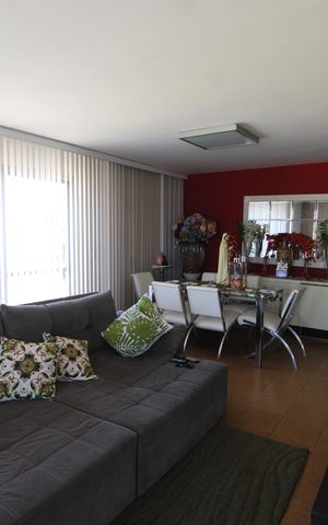 Apartamento à venda com 400m², 4 quartos e 5 vagasSala