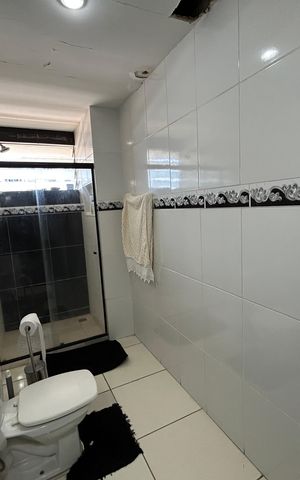 Apartamento à venda com 400m², 4 quartos e 5 vagasBanheiro Social