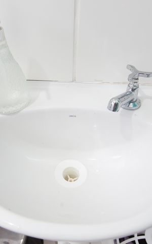 Apartamento para alugar com 44m², 2 quartos e sem vaga Apartamento para alugar com 44m², 2 quartos e sem vagaBanheiro - Detalhe