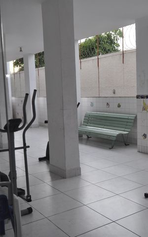 Apartamento à venda com 44m², 1 quarto e 1 vagaÁrea comum