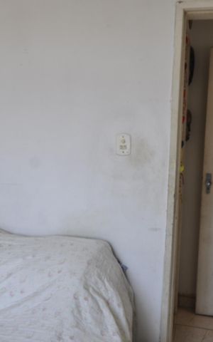 Apartamento à venda com 44m², 1 quarto e 1 vagaQuarto