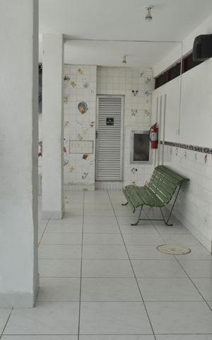 Apartamento à venda com 44m², 1 quarto e 1 vagaÁrea comum