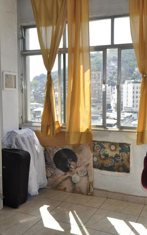 Apartamento à venda com 44m², 1 quarto e 1 vagaSala