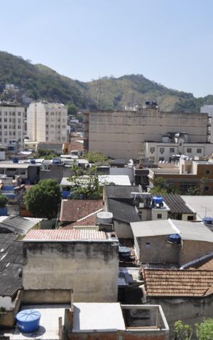 Apartamento à venda com 44m², 1 quarto e 1 vagaQuarto vista