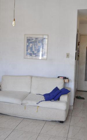 Apartamento à venda com 44m², 1 quarto e 1 vagaSala
