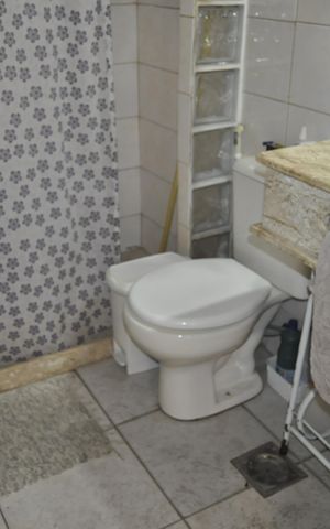 Apartamento à venda com 44m², 1 quarto e 1 vagaBanheiro