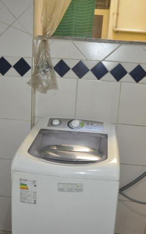 Apartamento à venda com 44m², 1 quarto e 1 vagaCozinha e Área de Serviço