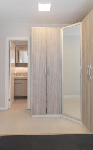 Apartamento à venda com 55m², 2 quartos e 1 vagaQuarto 2
