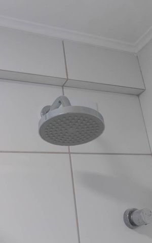Apartamento à venda com 55m², 2 quartos e 1 vagaBanheiro Social