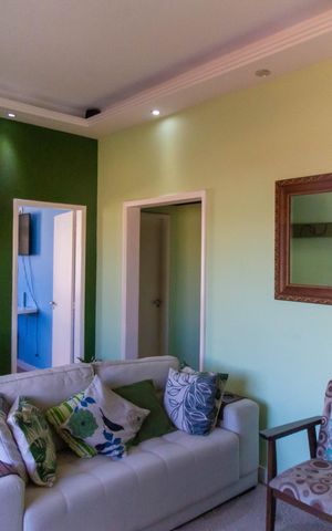 Apartamento à venda com 76m², 2 quartos e 1 vaga Apartamento à venda com 76m², 2 quartos e 1 vagaSala