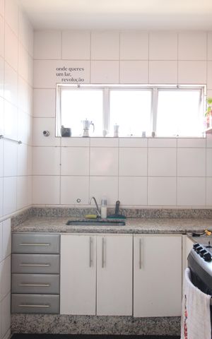 Apartamento à venda com 200m², 3 quartos e 3 vagasCozinha