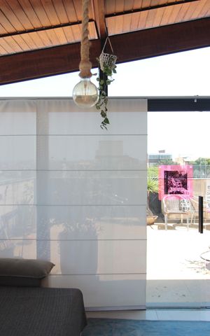 Apartamento à venda com 200m², 3 quartos e 3 vagasSala