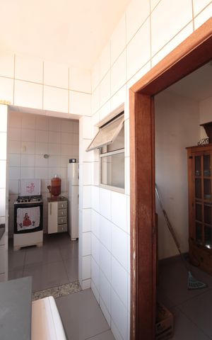 Apartamento à venda com 200m², 3 quartos e 3 vagasÁrea de Serviço